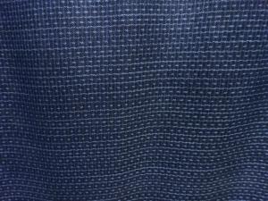 アンティーク　本場泥大島紬男物着物アンサンブル